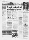 Birmingham Weekly Mercury Sunday 15 February 1998 Page 20