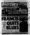 Birmingham Weekly Mercury Sunday 08 March 1998 Page 1