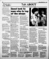 Birmingham Weekly Mercury Sunday 11 July 1999 Page 22