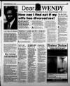 Birmingham Weekly Mercury Sunday 11 July 1999 Page 29