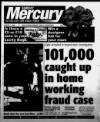 Birmingham Weekly Mercury Sunday 01 August 1999 Page 1