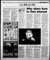 Birmingham Weekly Mercury Sunday 01 August 1999 Page 32