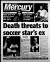 Birmingham Weekly Mercury Sunday 31 October 1999 Page 1