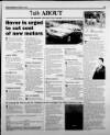 Birmingham Weekly Mercury Sunday 31 October 1999 Page 23