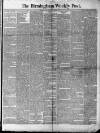 Birmingham Weekly Post Saturday 05 May 1877 Page 1