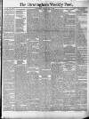 Birmingham Weekly Post Saturday 19 May 1877 Page 1
