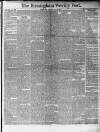 Birmingham Weekly Post Saturday 26 May 1877 Page 1