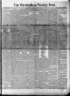 Birmingham Weekly Post Saturday 30 June 1877 Page 1