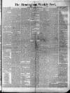 Birmingham Weekly Post Saturday 14 July 1877 Page 1