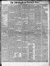 Birmingham Weekly Post Saturday 18 August 1877 Page 1