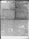 Birmingham Weekly Post Saturday 29 September 1877 Page 1