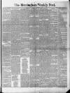 Birmingham Weekly Post Saturday 03 November 1877 Page 1