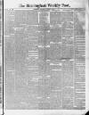 Birmingham Weekly Post Saturday 17 November 1877 Page 1