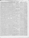 Birmingham Weekly Post Saturday 15 February 1879 Page 3