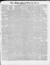 Birmingham Weekly Post Saturday 07 June 1879 Page 1