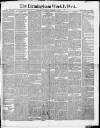 Birmingham Weekly Post Saturday 27 December 1879 Page 1