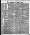 Birmingham Weekly Post Saturday 02 June 1888 Page 1