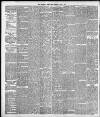 Birmingham Weekly Post Saturday 02 June 1888 Page 4