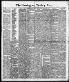 Birmingham Weekly Post Saturday 27 October 1888 Page 1