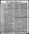 Birmingham Weekly Post Saturday 08 December 1888 Page 1
