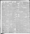 Birmingham Weekly Post Saturday 23 February 1889 Page 2