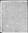 Birmingham Weekly Post Saturday 09 March 1889 Page 6