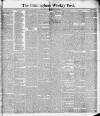 Birmingham Weekly Post Saturday 30 March 1889 Page 1