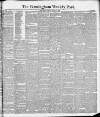 Birmingham Weekly Post Saturday 24 August 1889 Page 1