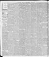 Birmingham Weekly Post Saturday 21 September 1889 Page 4