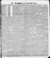 Birmingham Weekly Post Saturday 12 October 1889 Page 1
