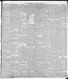 Birmingham Weekly Post Saturday 09 November 1889 Page 3