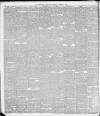 Birmingham Weekly Post Saturday 09 November 1889 Page 8
