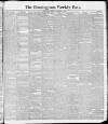Birmingham Weekly Post Saturday 16 November 1889 Page 1