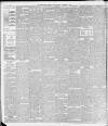 Birmingham Weekly Post Saturday 16 November 1889 Page 4
