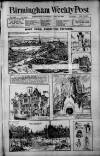 Birmingham Weekly Post Saturday 28 April 1900 Page 1