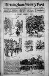 Birmingham Weekly Post Saturday 09 June 1900 Page 1