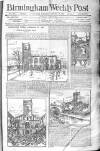 Birmingham Weekly Post Saturday 25 January 1902 Page 1