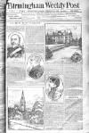 Birmingham Weekly Post Saturday 22 February 1902 Page 1