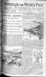 Birmingham Weekly Post Saturday 17 May 1902 Page 1