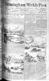 Birmingham Weekly Post Saturday 24 May 1902 Page 1