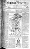 Birmingham Weekly Post Saturday 14 June 1902 Page 1