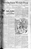 Birmingham Weekly Post Saturday 12 July 1902 Page 1