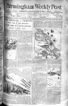 Birmingham Weekly Post Saturday 16 August 1902 Page 1
