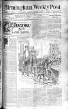 Birmingham Weekly Post Saturday 04 October 1902 Page 1