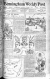 Birmingham Weekly Post Saturday 25 October 1902 Page 1