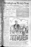 Birmingham Weekly Post Saturday 22 November 1902 Page 1
