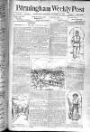 Birmingham Weekly Post Saturday 20 December 1902 Page 1