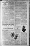 Birmingham Weekly Post Saturday 05 February 1910 Page 21