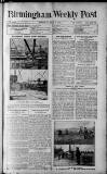 Birmingham Weekly Post Saturday 07 May 1910 Page 1