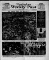Birmingham Weekly Post Friday 28 April 1950 Page 1